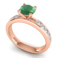 Classic Dharma Ring, 6mm