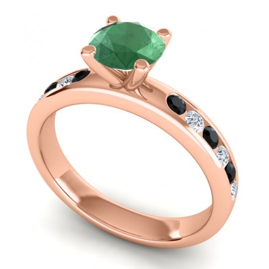 Classic Dharma Ring, 6mm