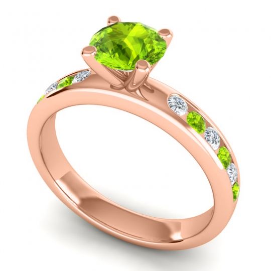 Classic Dharma Ring, 6mm