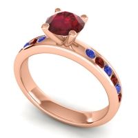 Classic Dharma Ring, 6mm