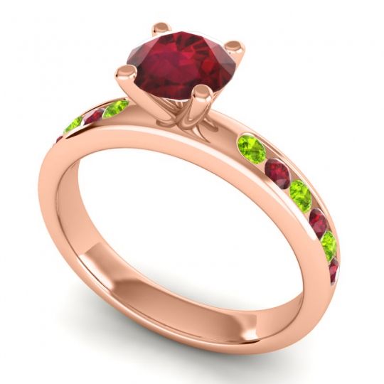 Classic Dharma Ring, 6mm