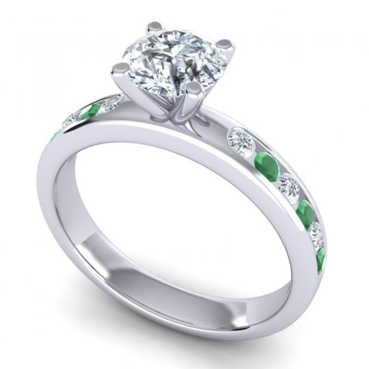 Classic Dharma Ring, 6mm