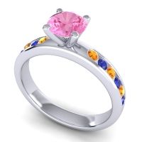 Classic Dharma Ring, 6mm