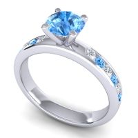 Classic Dharma Ring, 6mm