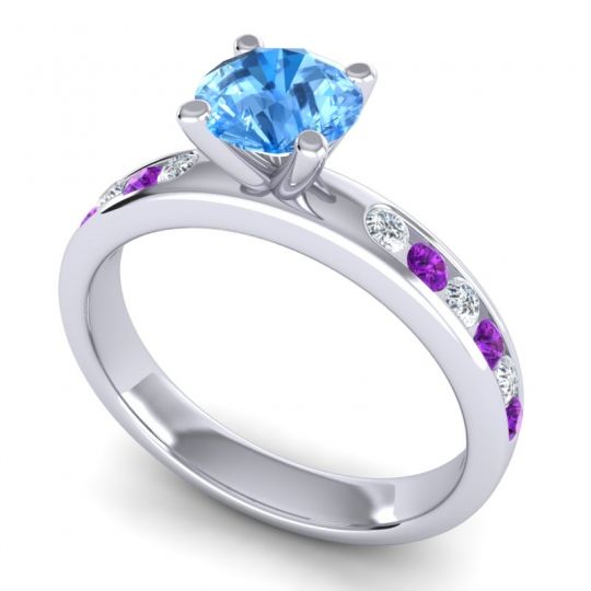 Classic Dharma Ring, 6mm