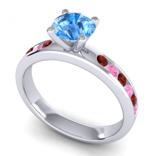 Classic Dharma Ring, 6mm