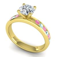 Classic Dharma Ring, 6mm