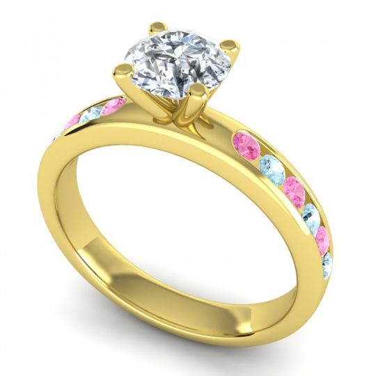 Classic Dharma Ring, 6mm