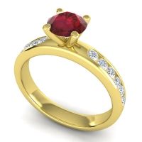 Classic Dharma Ring, 6mm