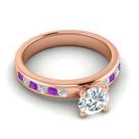 Classic Dharma Ring, 6mm