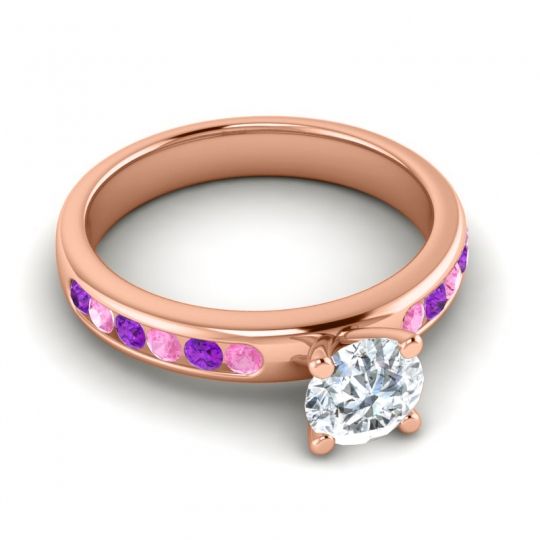 Classic Dharma Ring, 6mm