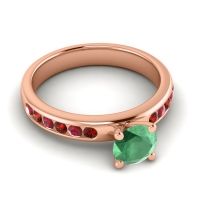 Classic Dharma Ring, 6mm