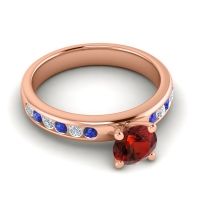 Classic Dharma Ring, 6mm