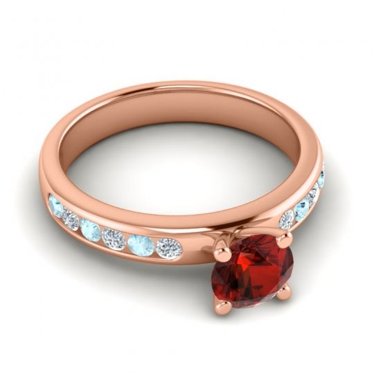 Classic Dharma Ring, 6mm