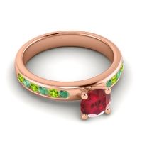 Classic Dharma Ring, 6mm