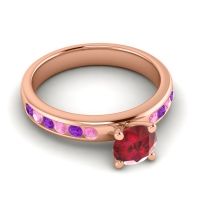 Classic Dharma Ring, 6mm