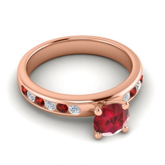 Classic Dharma Ring, 6mm