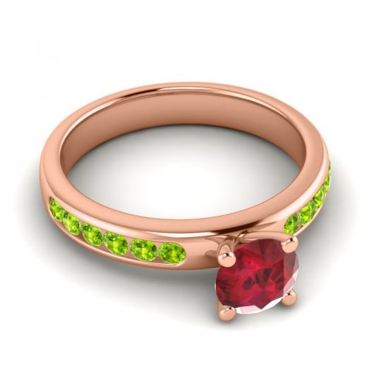 Classic Dharma Ring, 6mm