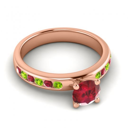 Classic Dharma Ring, 6mm