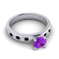 Classic Dharma Ring, 6mm