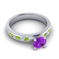 Classic Dharma Ring, 6mm