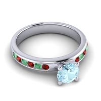 Classic Dharma Ring, 6mm