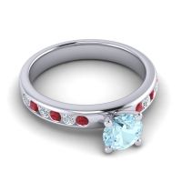 Classic Dharma Ring, 6mm