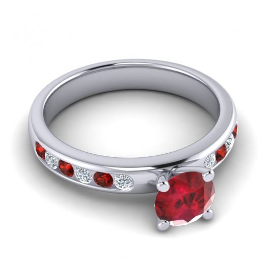 Classic Dharma Ring, 6mm