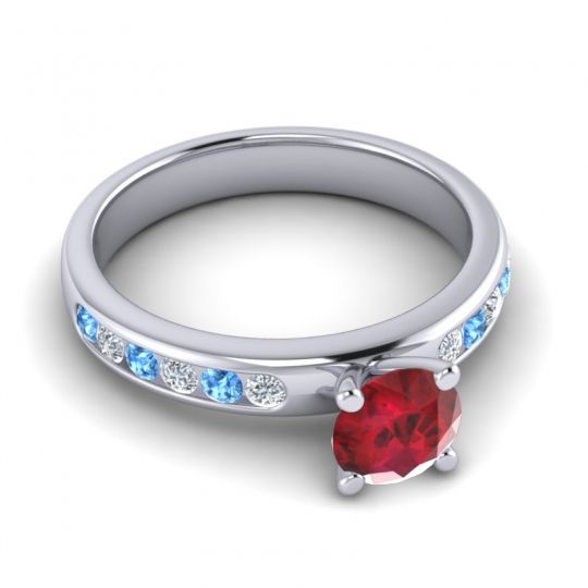 Classic Dharma Ring, 6mm