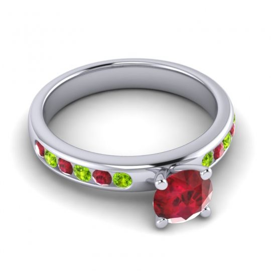 Classic Dharma Ring, 6mm