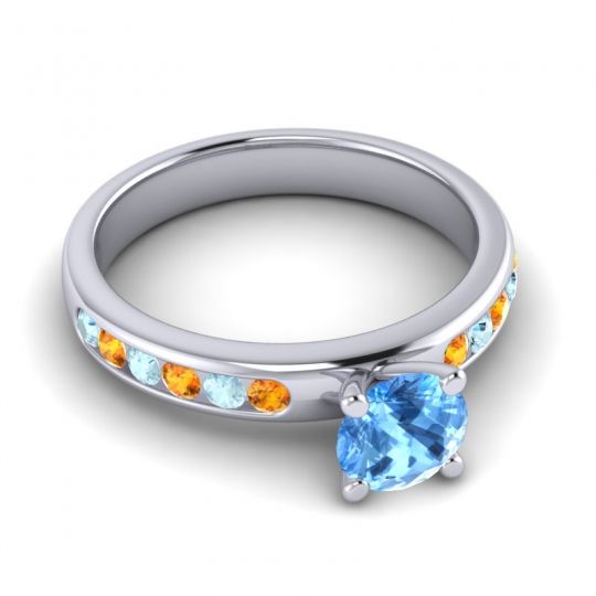 Classic Dharma Ring, 6mm