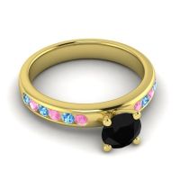 Classic Dharma Ring, 6mm