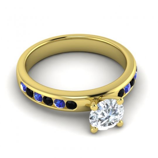 Classic Dharma Ring, 6mm