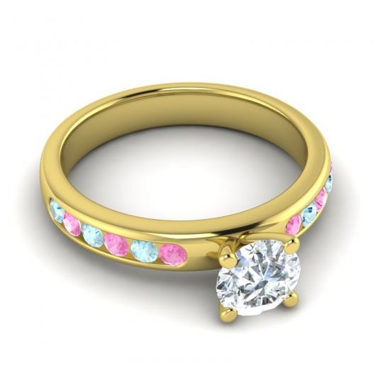 Classic Dharma Ring, 6mm