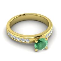 Classic Dharma Ring, 6mm