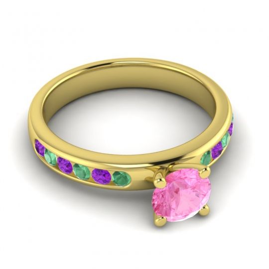 Classic Dharma Ring, 6mm