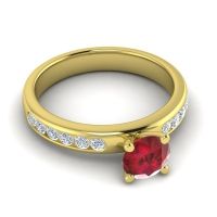 Classic Dharma Ring, 6mm