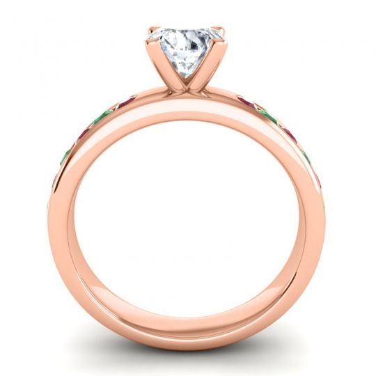 Classic Dharma Ring, 6mm