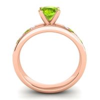 Classic Dharma Ring, 6mm