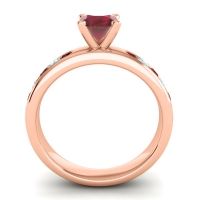 Classic Dharma Ring, 6mm