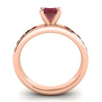 Classic Dharma Ring, 6mm