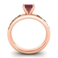 Classic Dharma Ring, 6mm