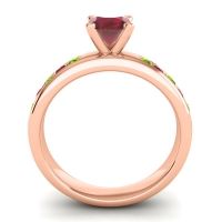 Classic Dharma Ring, 6mm