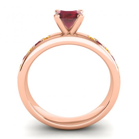 Classic Dharma Ring, 6mm