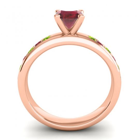 Classic Dharma Ring, 6mm