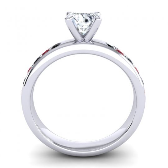 Classic Dharma Ring, 6mm