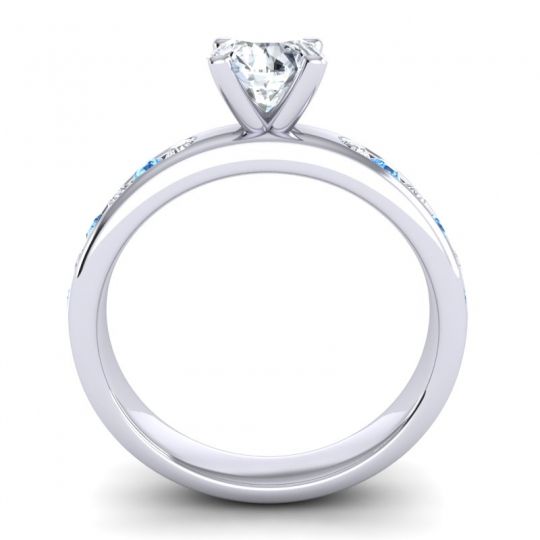 Classic Dharma Ring, 6mm