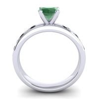 Classic Dharma Ring, 6mm