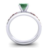 Classic Dharma Ring, 6mm