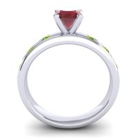 Classic Dharma Ring, 6mm